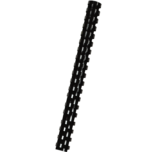 Plastic Combs - Round Back, 1